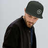 Load image into Gallery viewer, Probably Nothing Circle Patch Trucker Cap