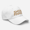 Load image into Gallery viewer, Dad hat SHIDO GOLD