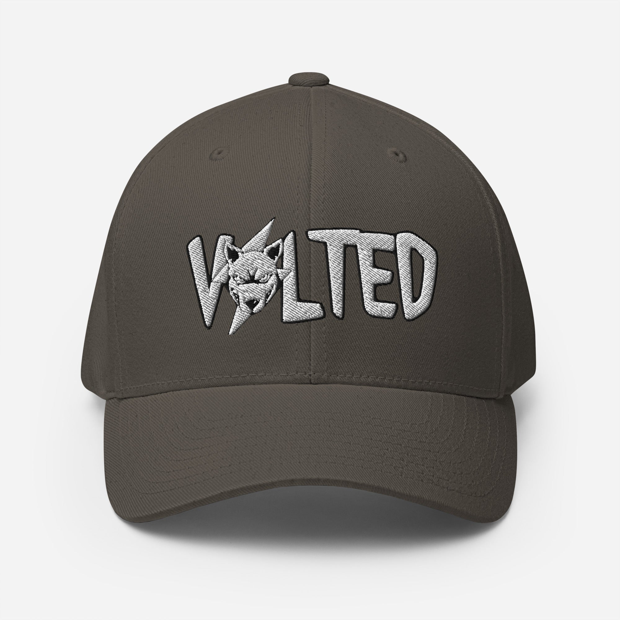 Volted Fitted Hat⚡️NFTees - NFTees365
