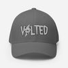 Volted Fitted Hat⚡️NFTees - NFTees365