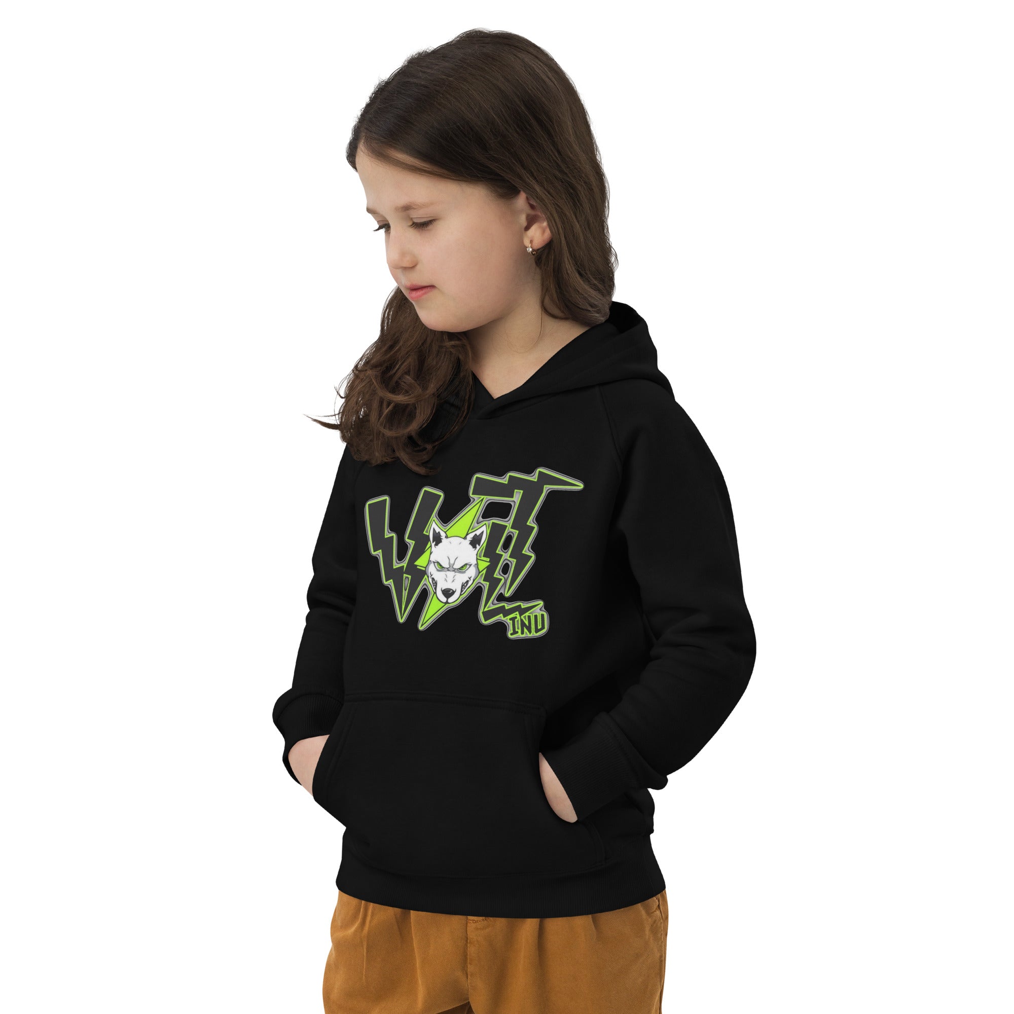 Kids VOLT ⚡ hoodie - NFTees365