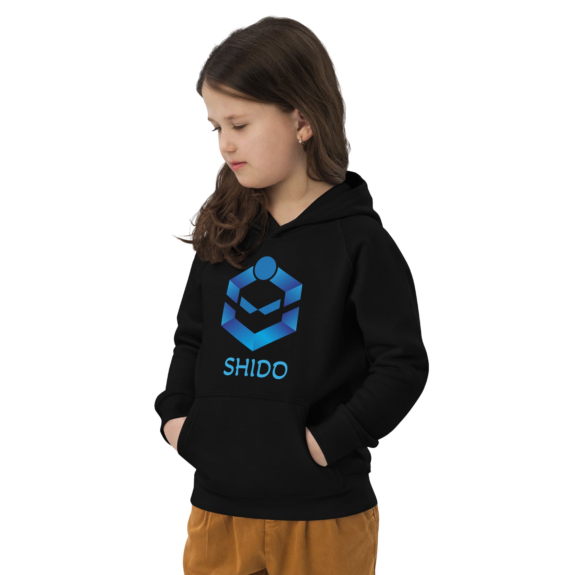 Shido Kids eco hoodie