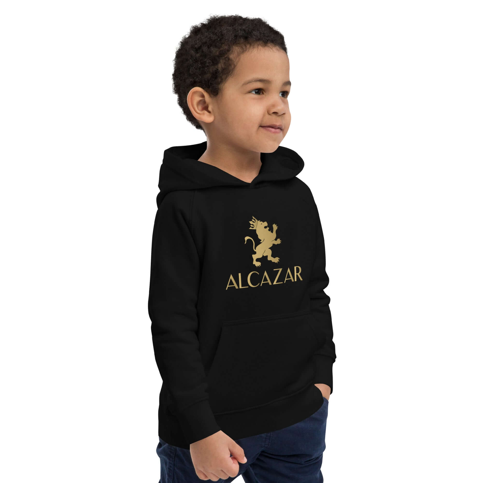 Alcazar Kids eco hoodie