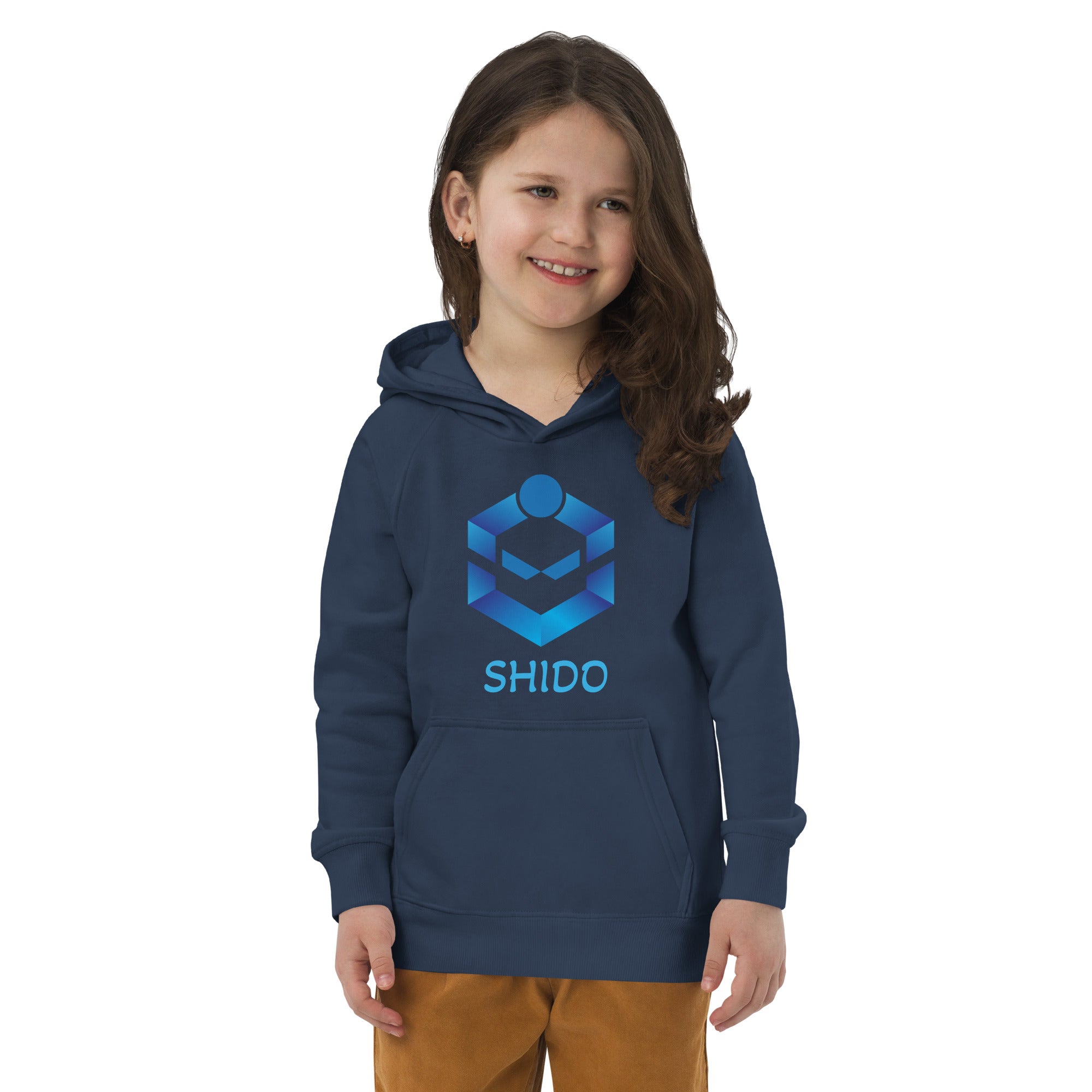 Shido Kids eco hoodie