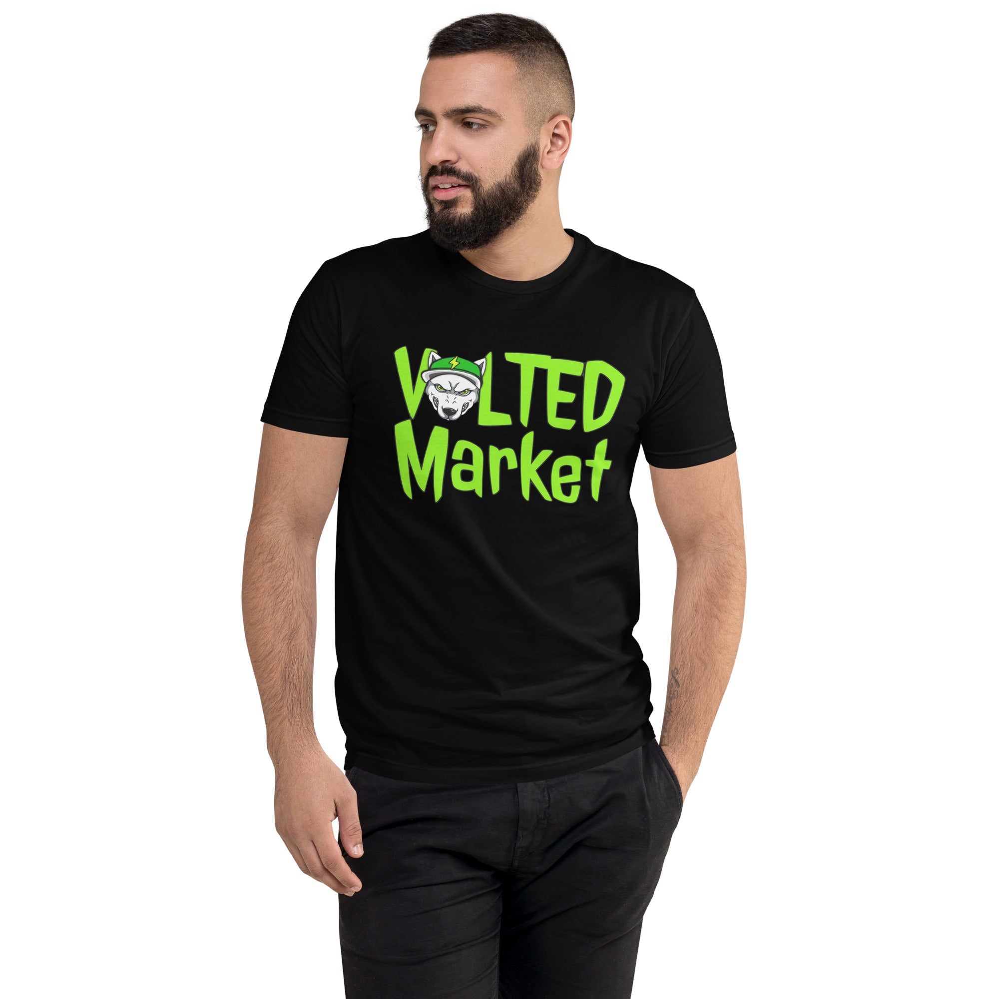 VOLTED GREEN MARKET - NFTees365