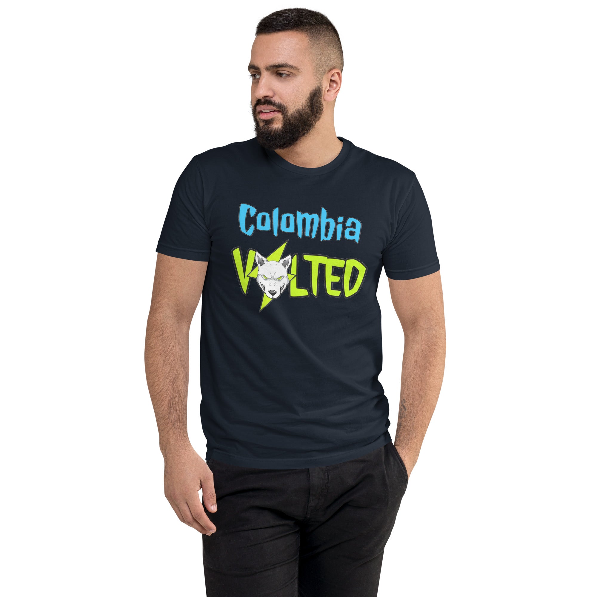 Colombia Volted - NFTees365