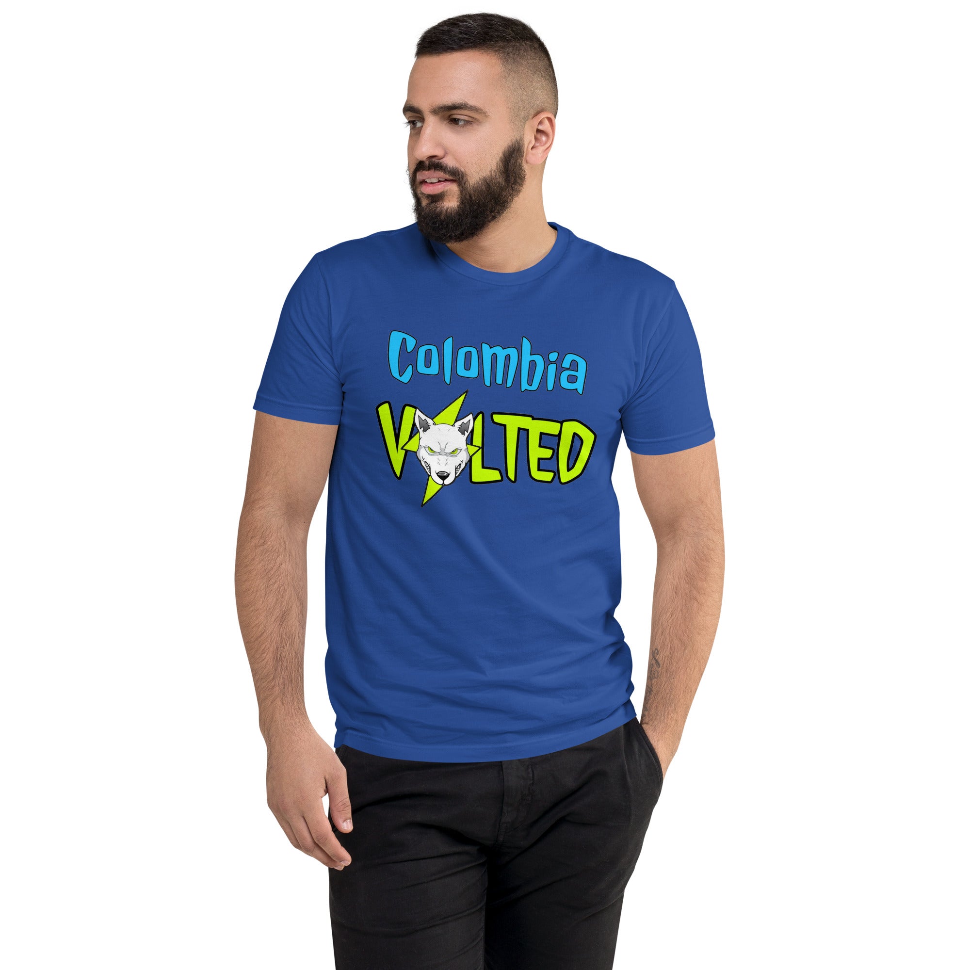 Colombia Volted - NFTees365