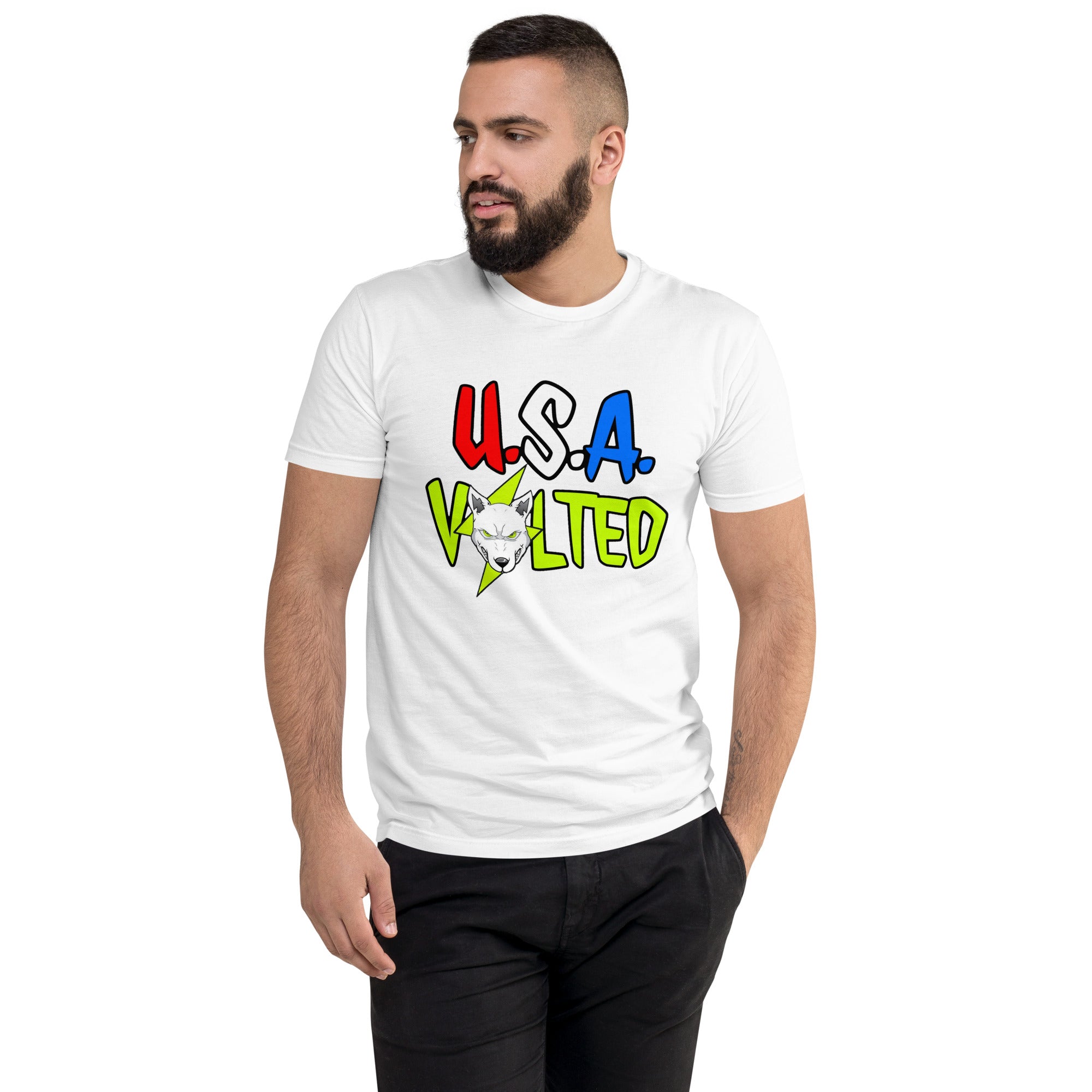 U.S.A VOLTED - NFTees365