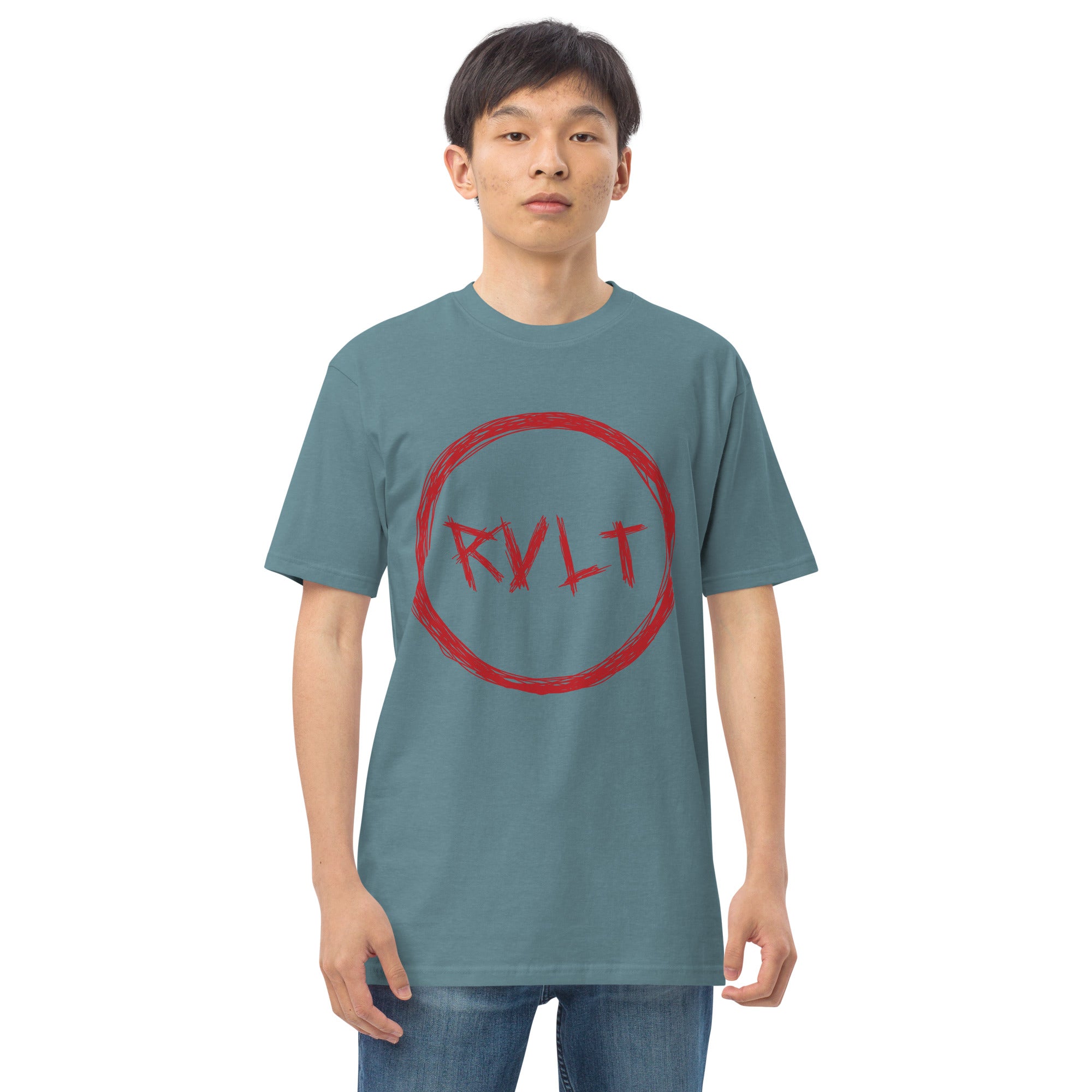 RVLT Men's Tshirt - NFTees365