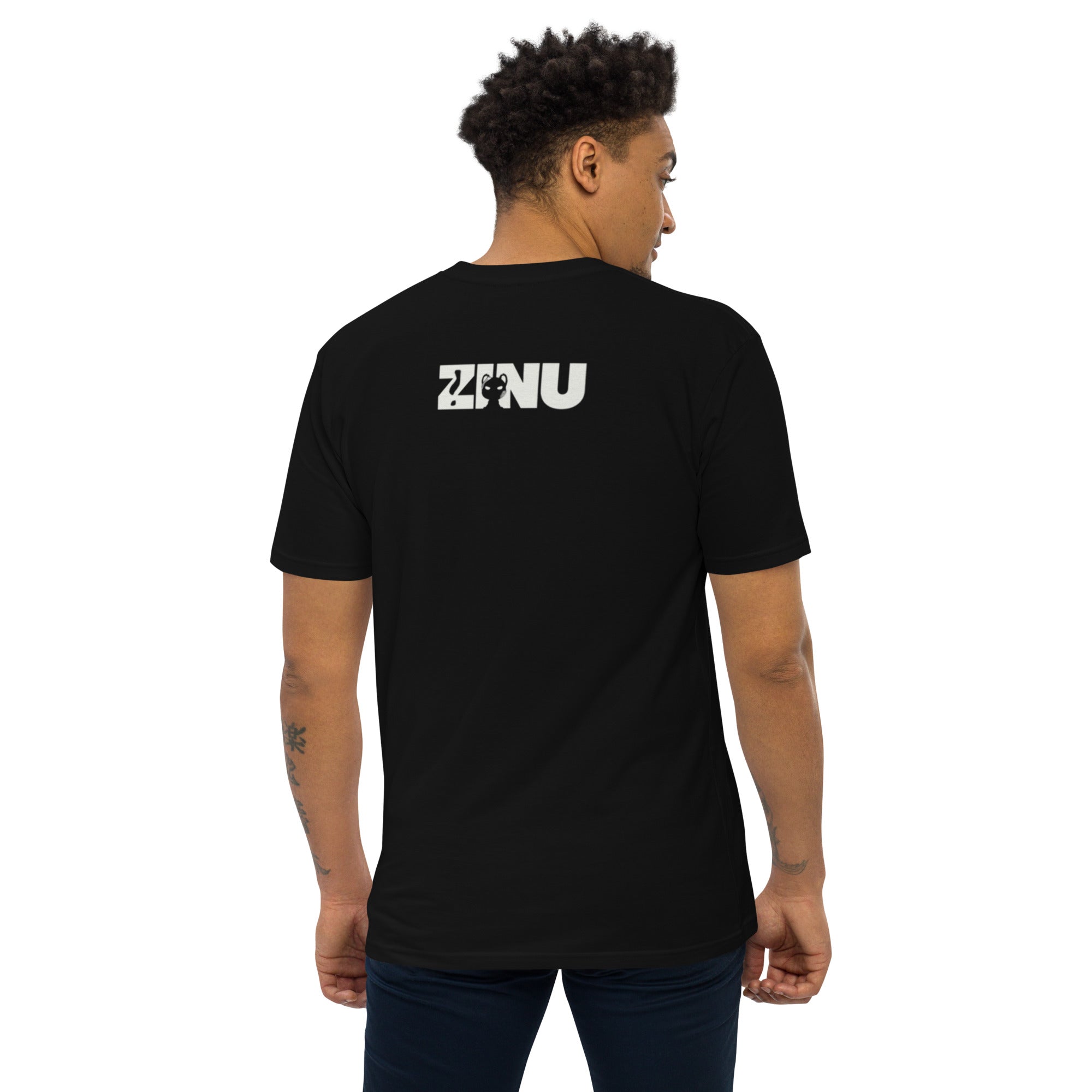 ZINU NFT 1 Men's - NFTees365