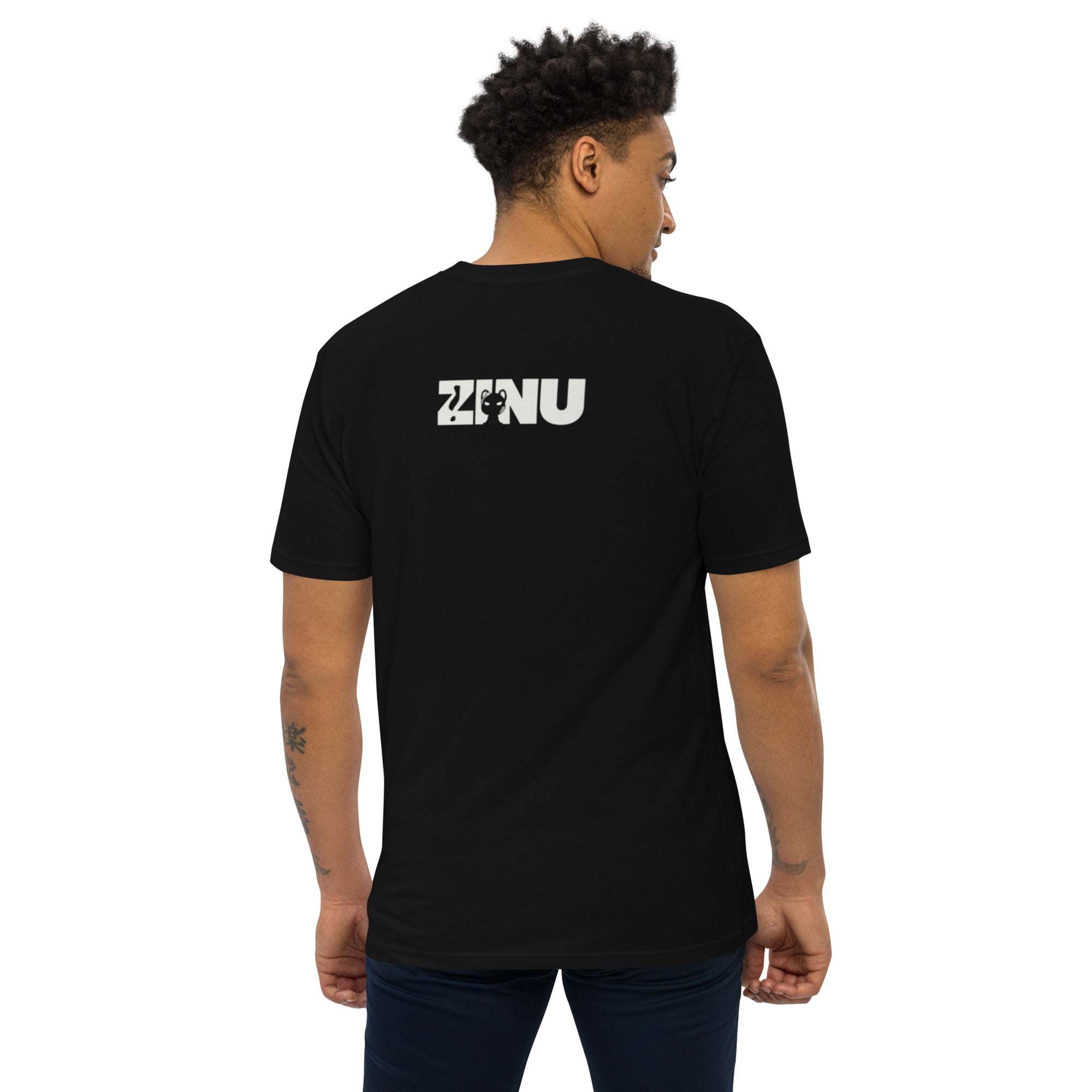 ZINU NFT 2 Men's - NFTees365