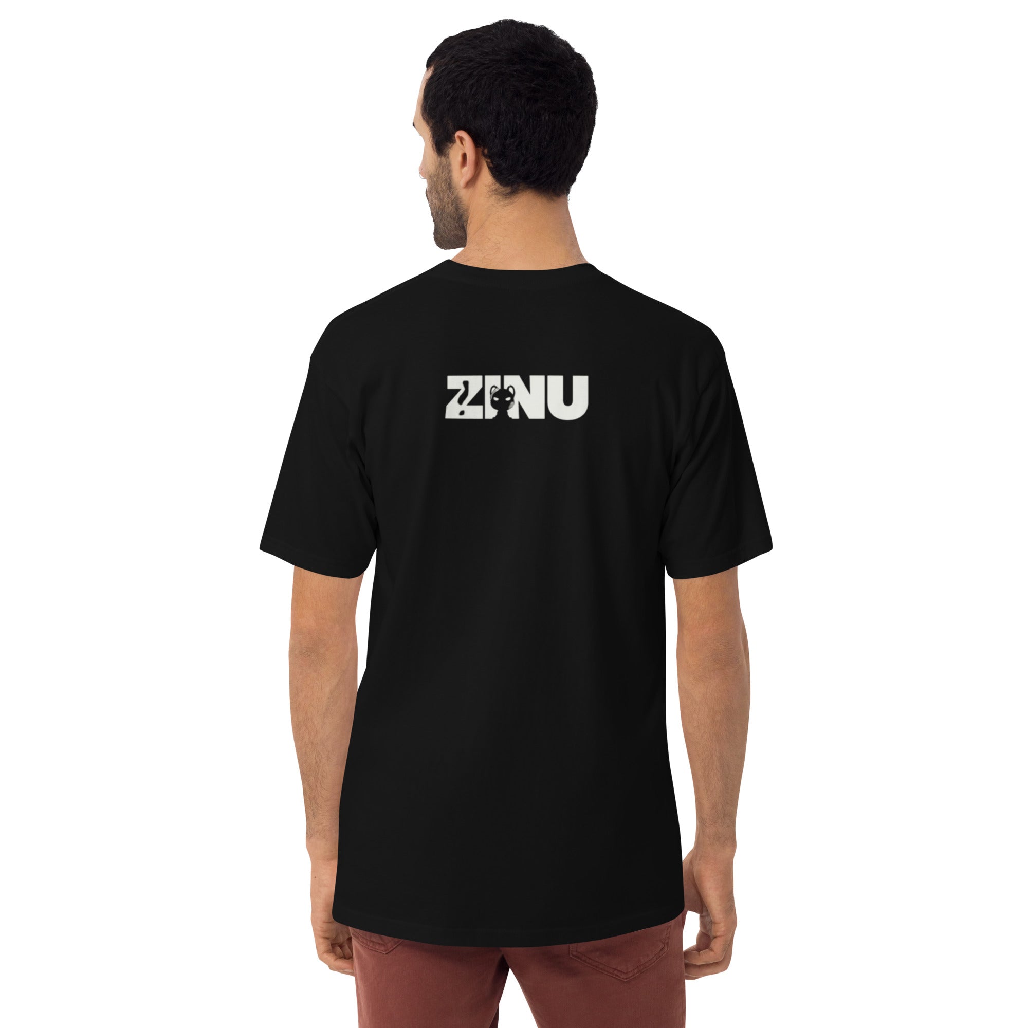 ZINU NFT 4 Men's - NFTees365