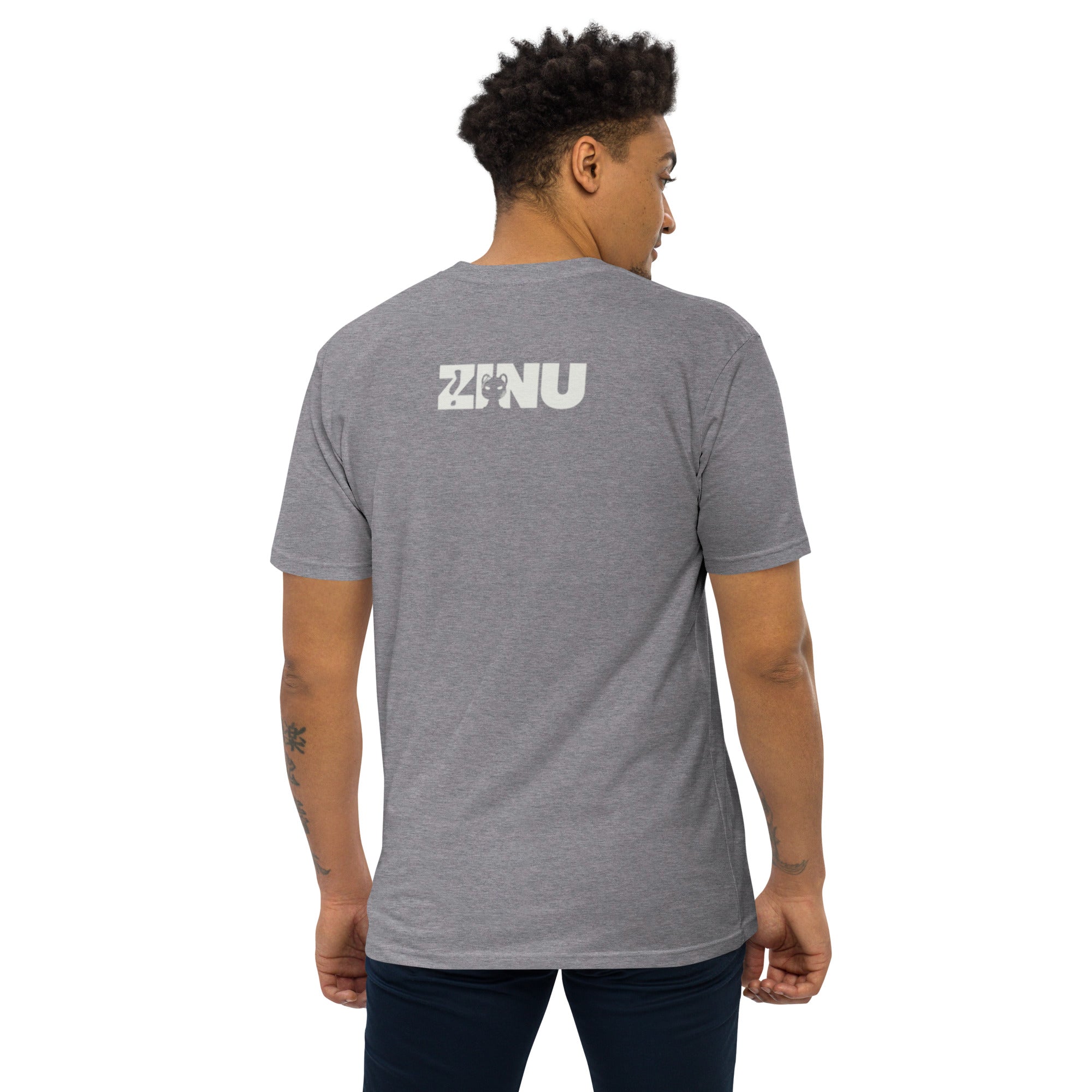 ZINU NFT 1 Men's - NFTees365