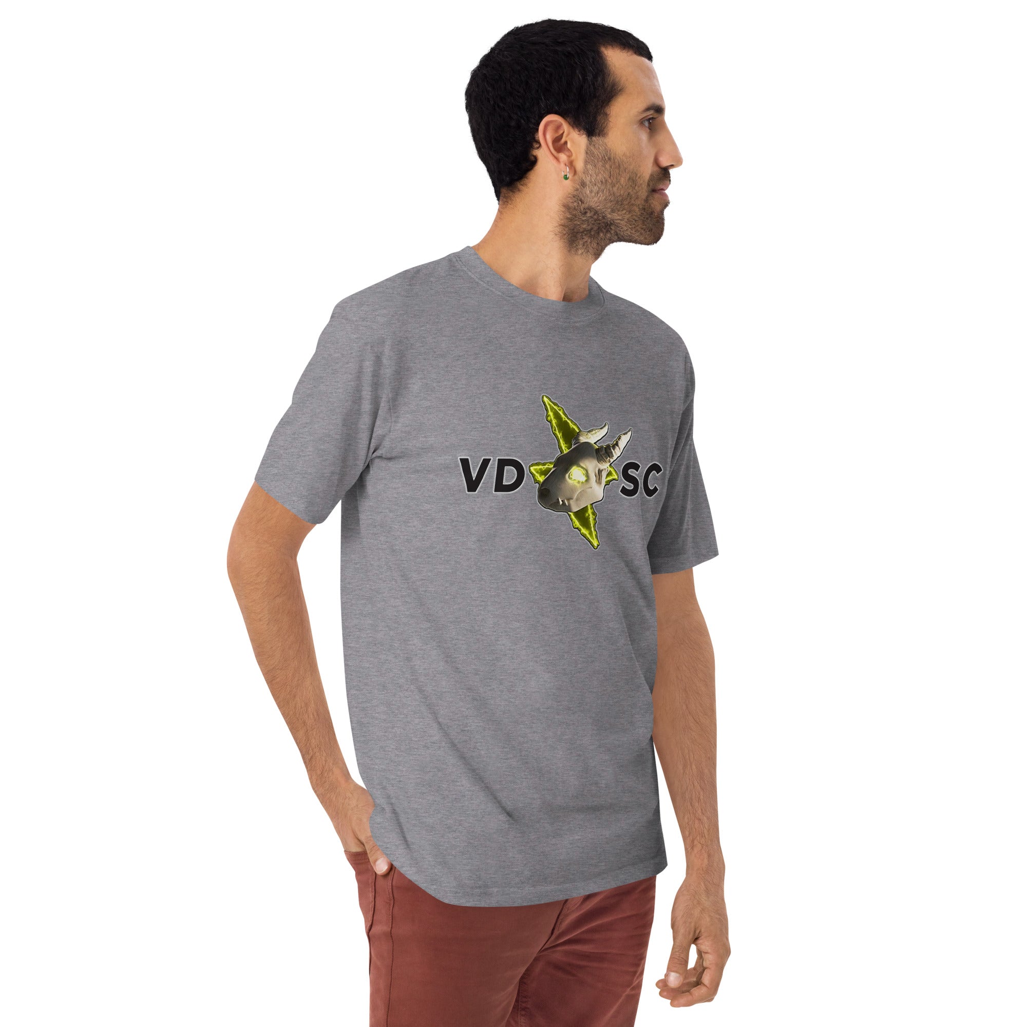 VDSC 3D DRAGON FACE⚡️🐉NFTees - NFTees365