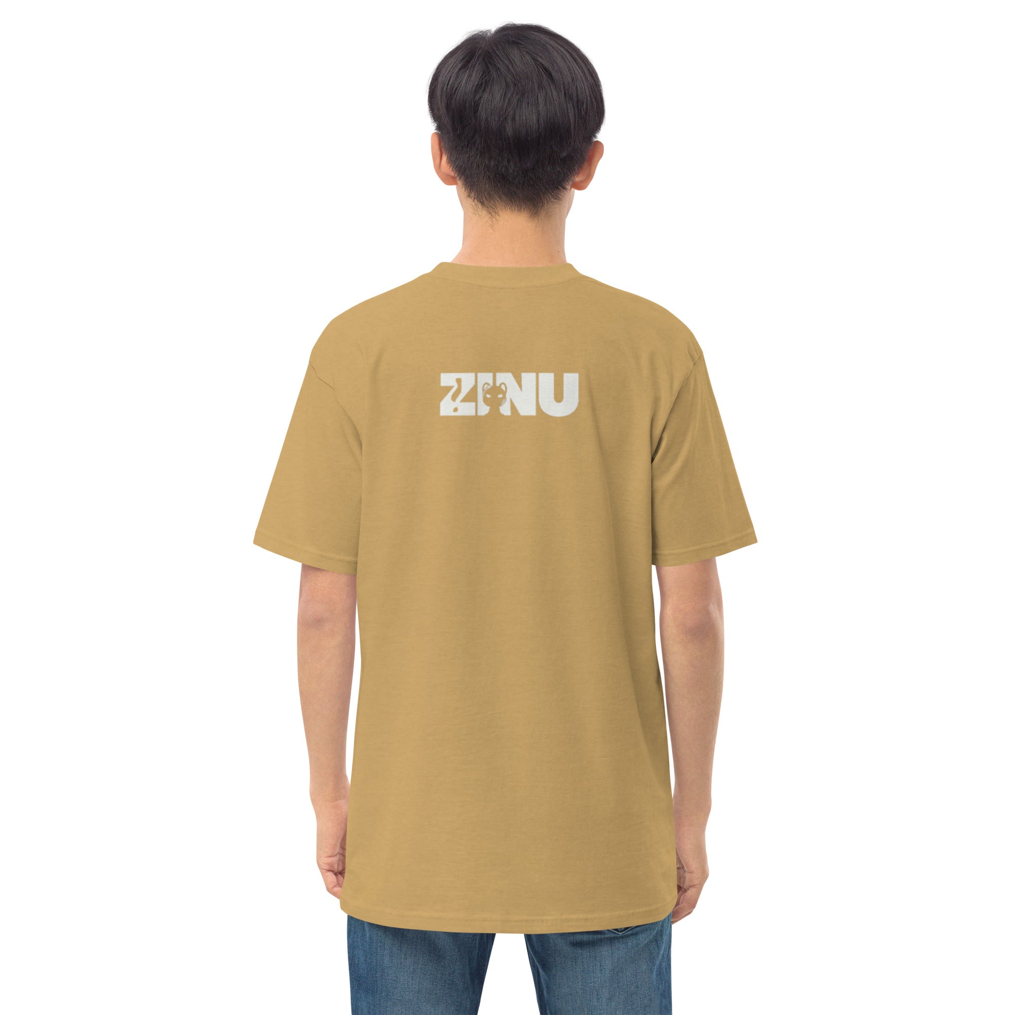 ZINU NFT 3 Men’s - NFTees365