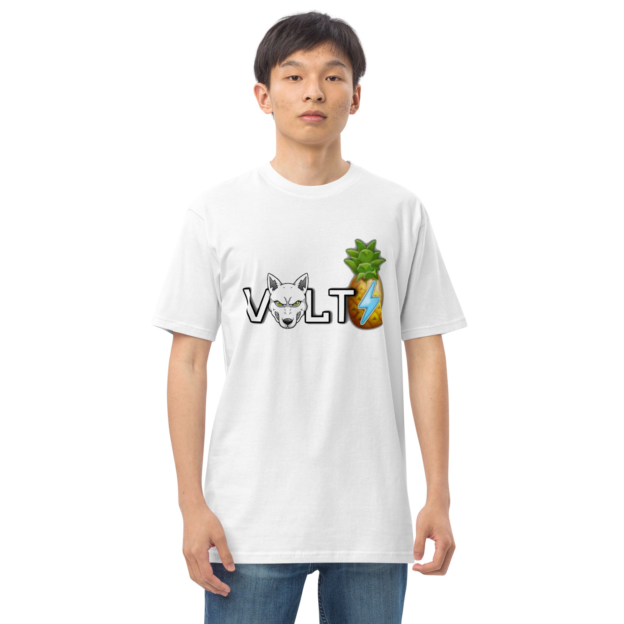 VOLTED Pineapple⚡️🍍NFTees - NFTees365