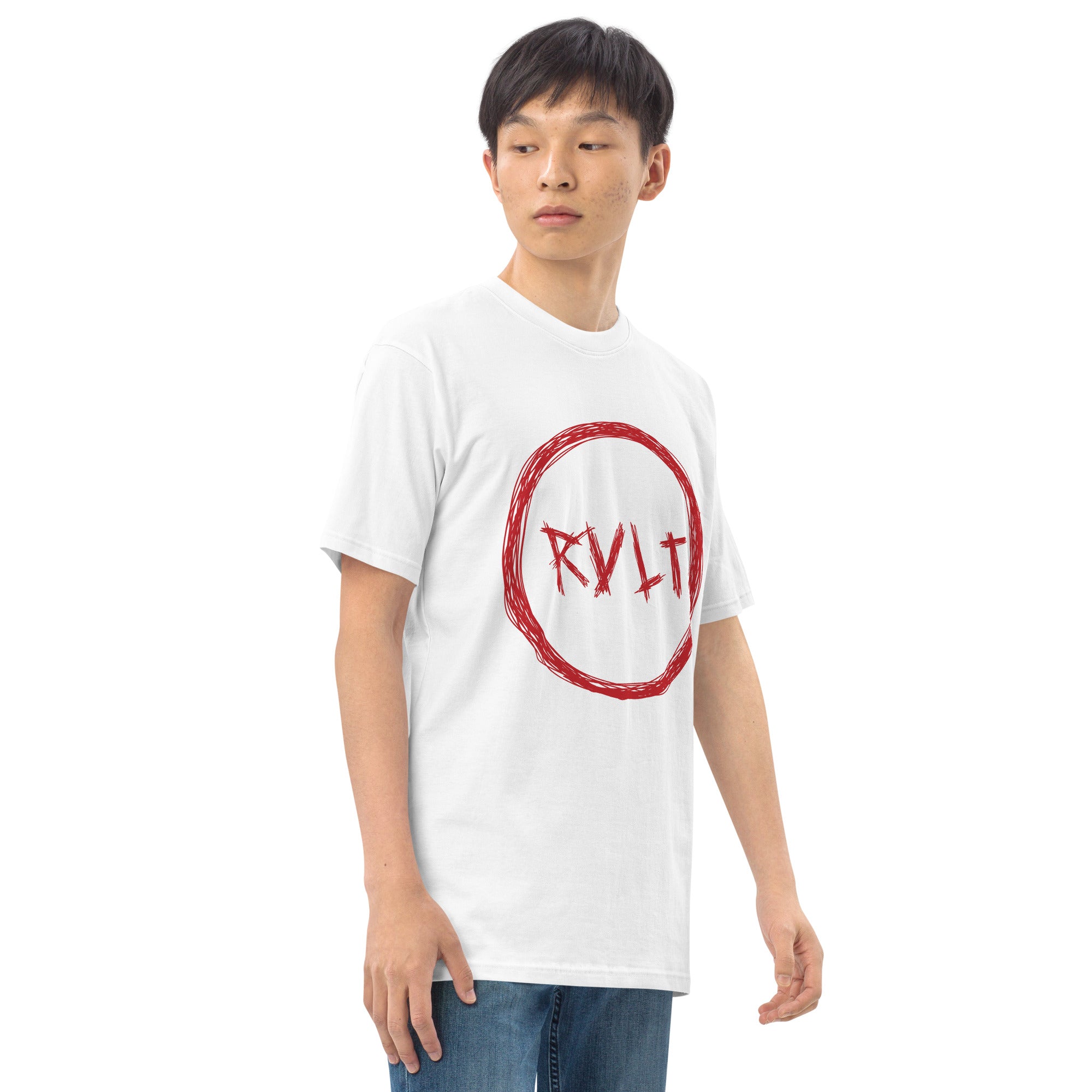 RVLT Men's Tshirt - NFTees365
