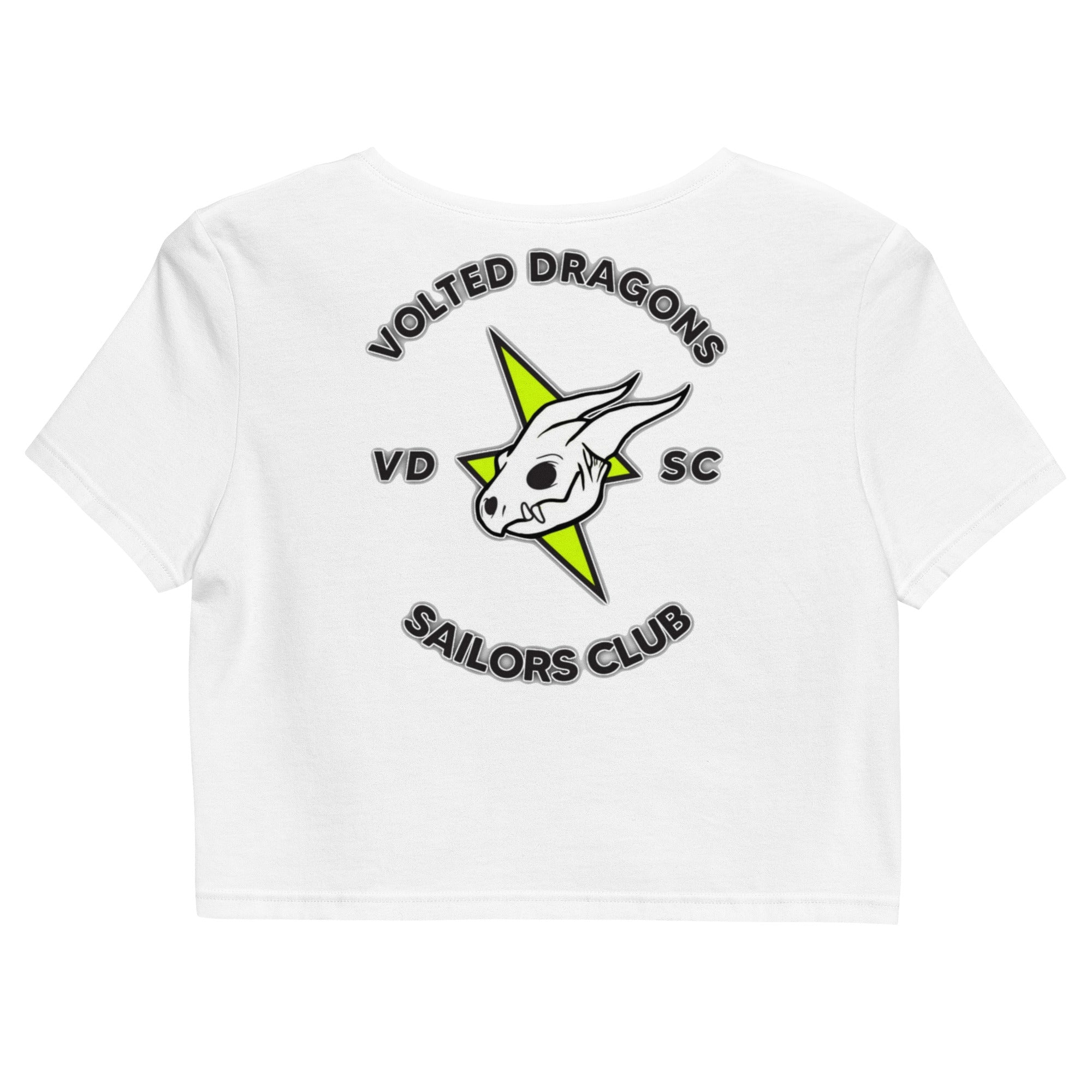 CARROT TOP VOLTED DRAGON VDSC NFT #7689 - NFTees365