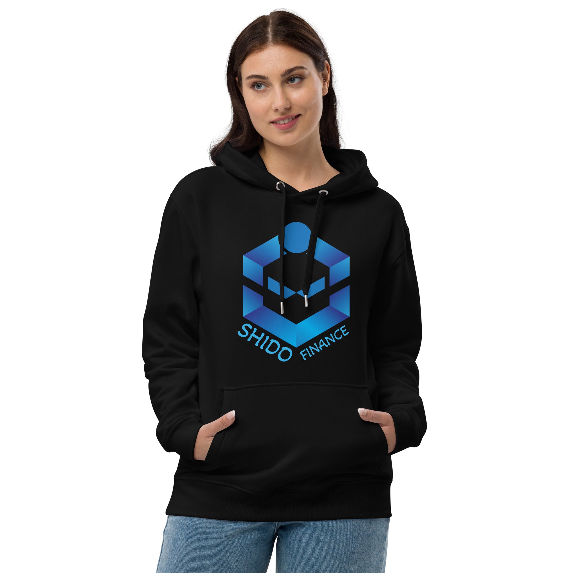 Ultimate Shido eco hoodie
