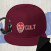 CULT Snapback Hat - NFTees365