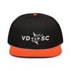 VDSC Snapback Hat⚡️🐉NFTees - NFTees365