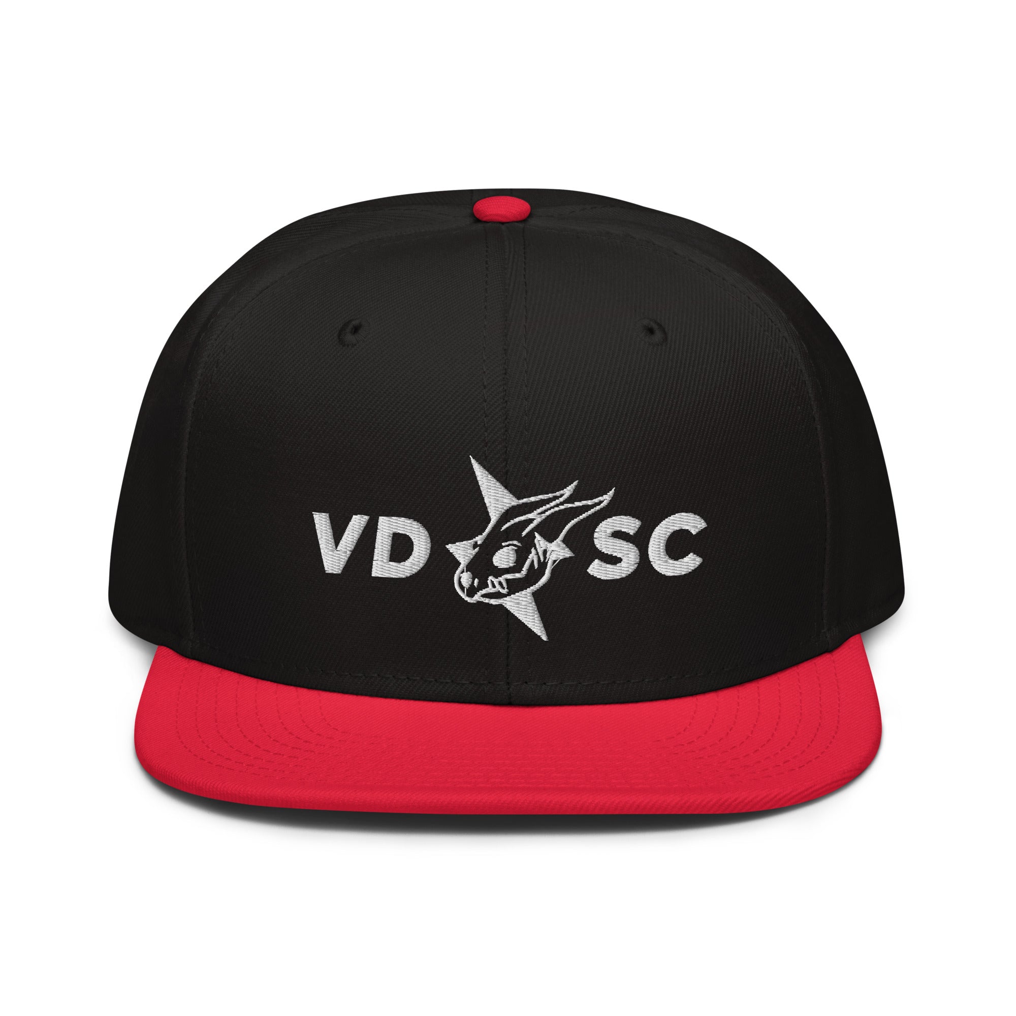 VDSC Snapback Hat⚡️🐉NFTees - NFTees365