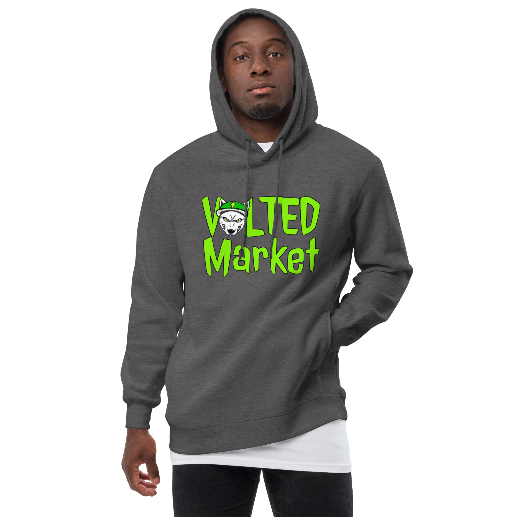 Volted Market Hoodie - NFTees365