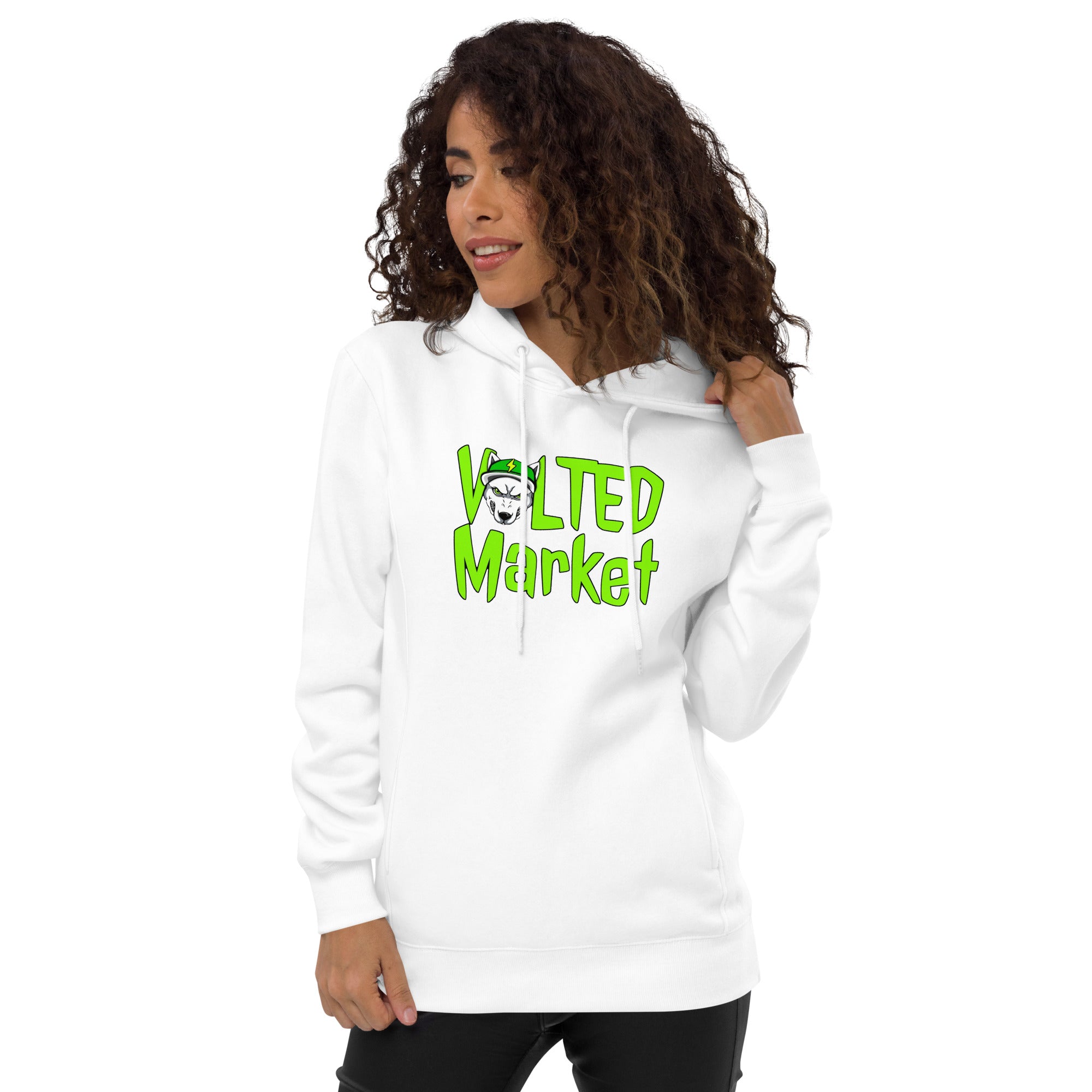 Volted Market Hoodie - NFTees365