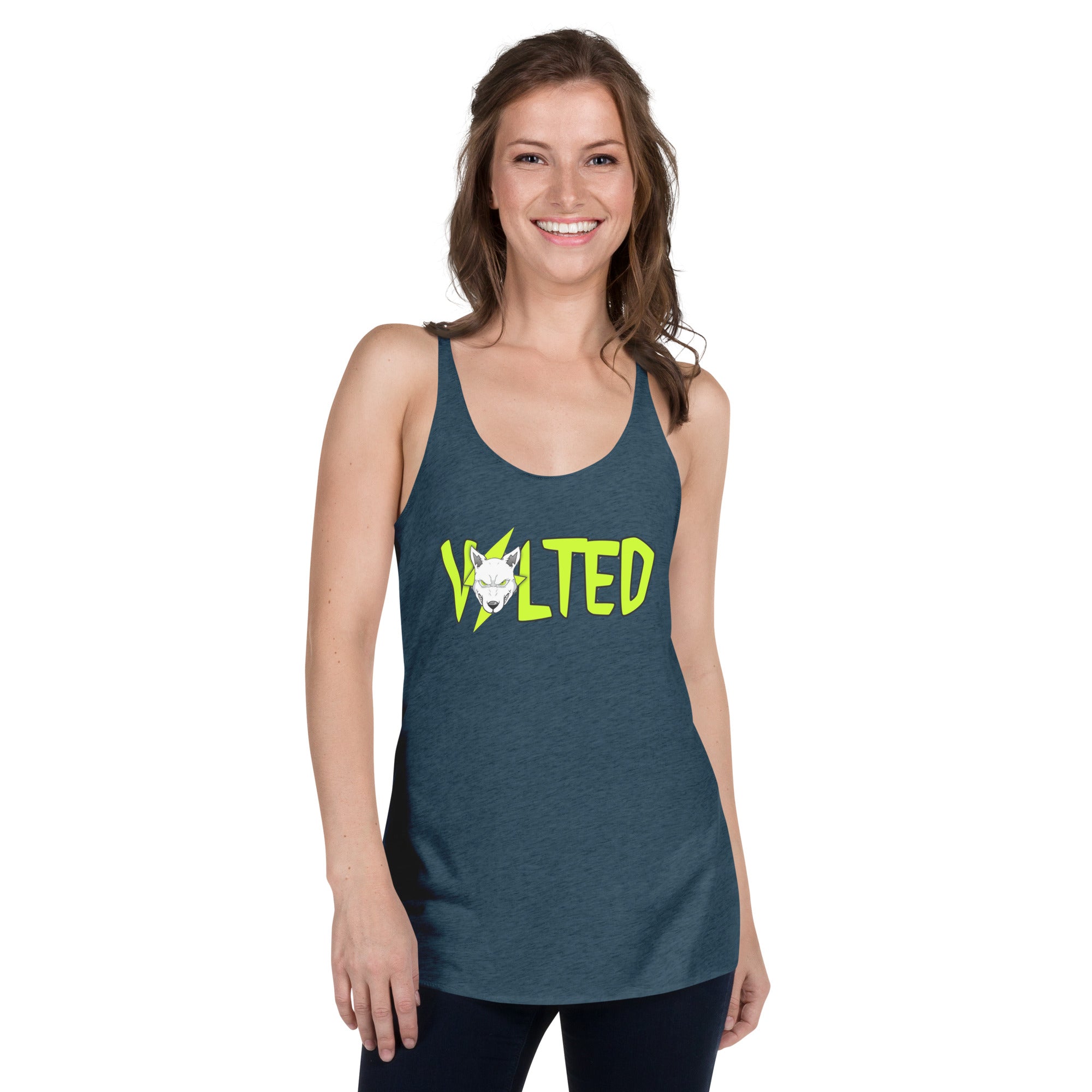 VOLTED Women's Tank⚡️NFTees - NFTees365