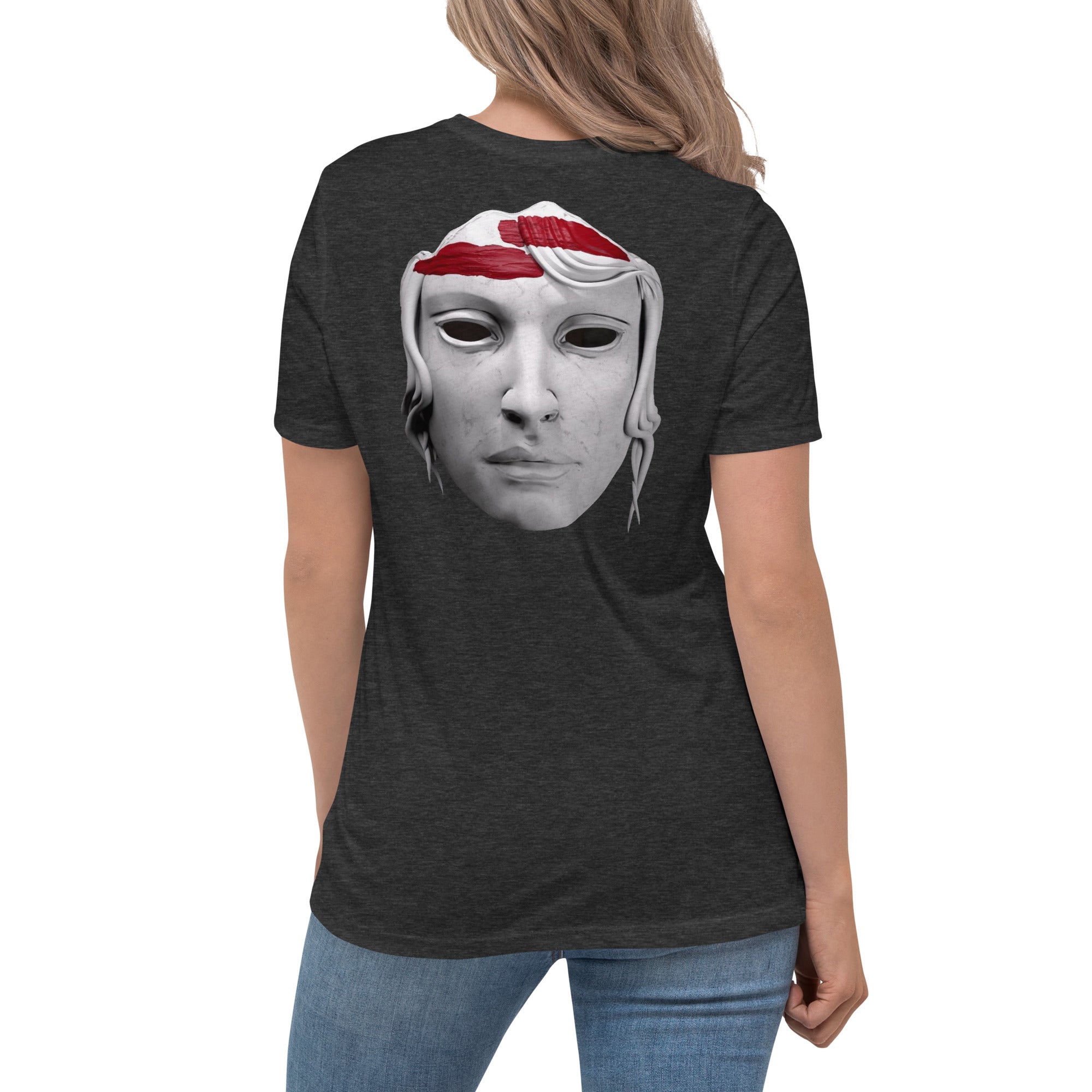 Women's CULT Head T-Shirt - NFTees365