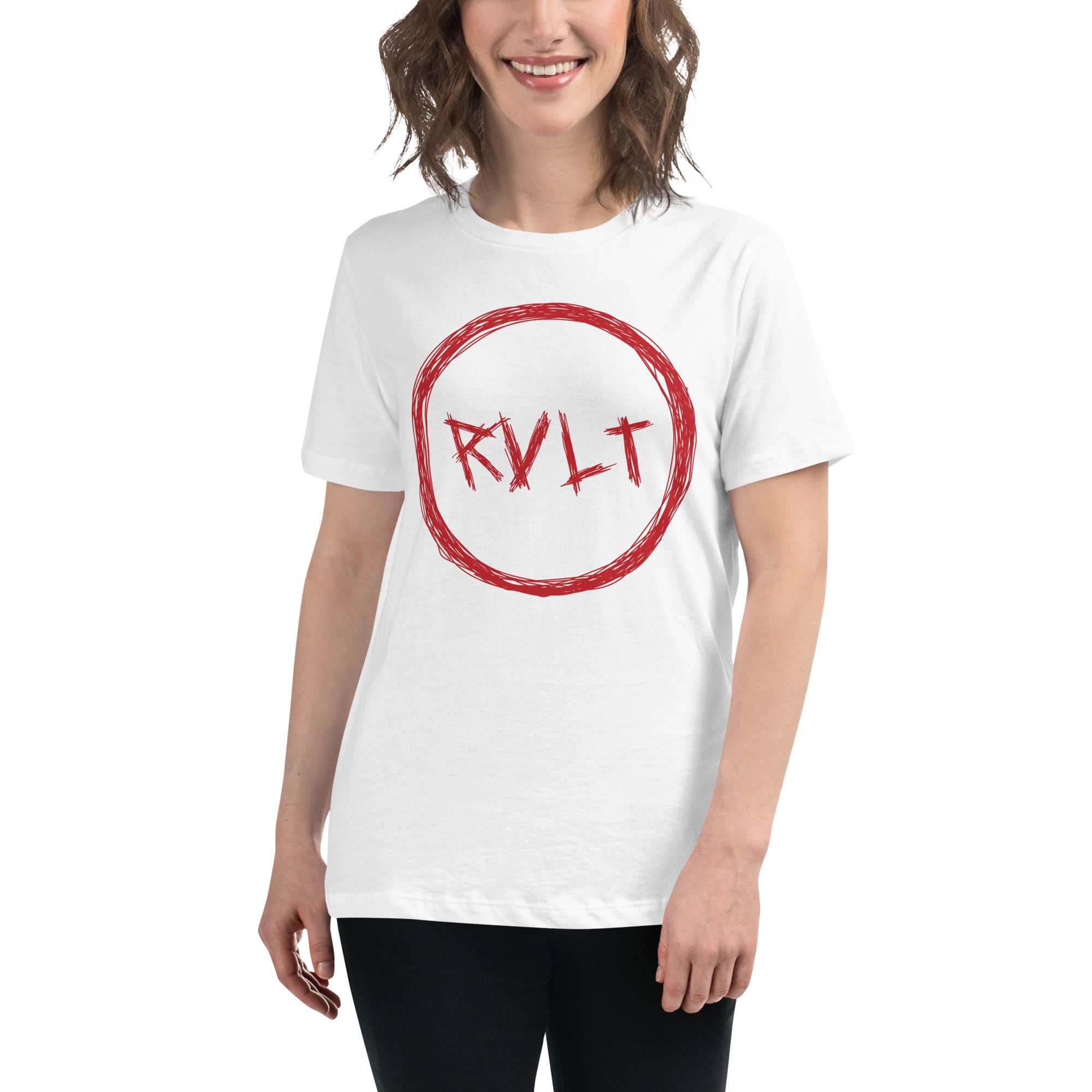 RVLT Women's T-Shirt - NFTees365