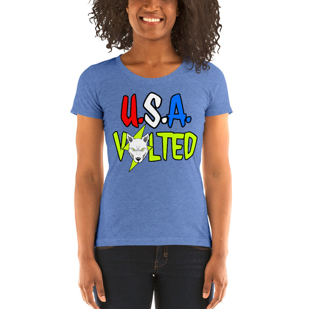 U.S.A. VOLTED - NFTees365