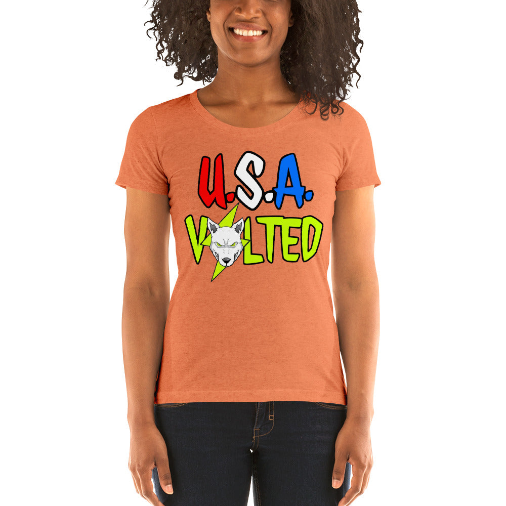 U.S.A. VOLTED - NFTees365