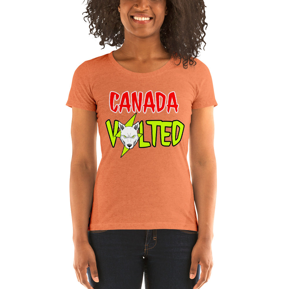 CANADA VOLTED - NFTees365