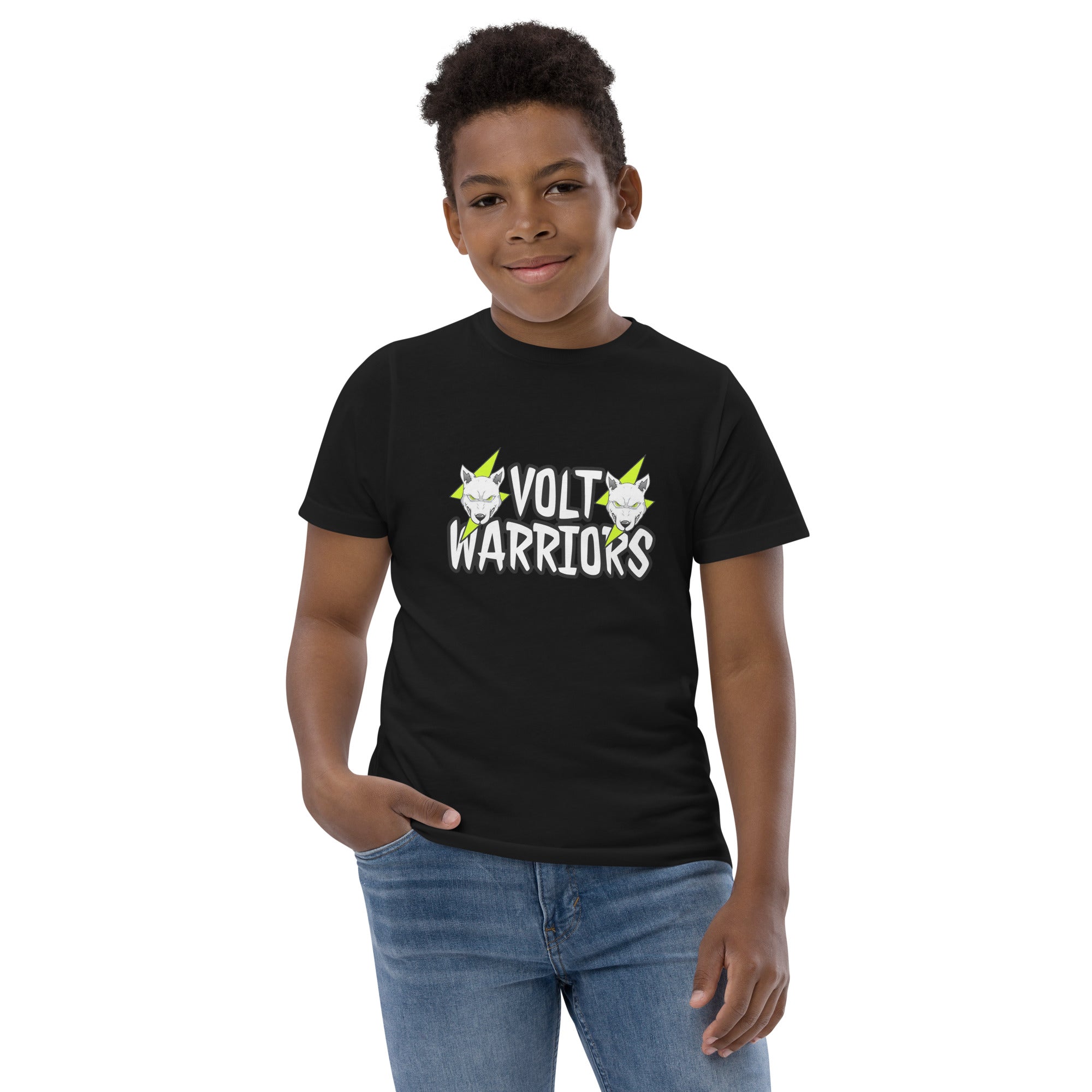 Young VOLT ⚡Warrior NFTee - NFTees365