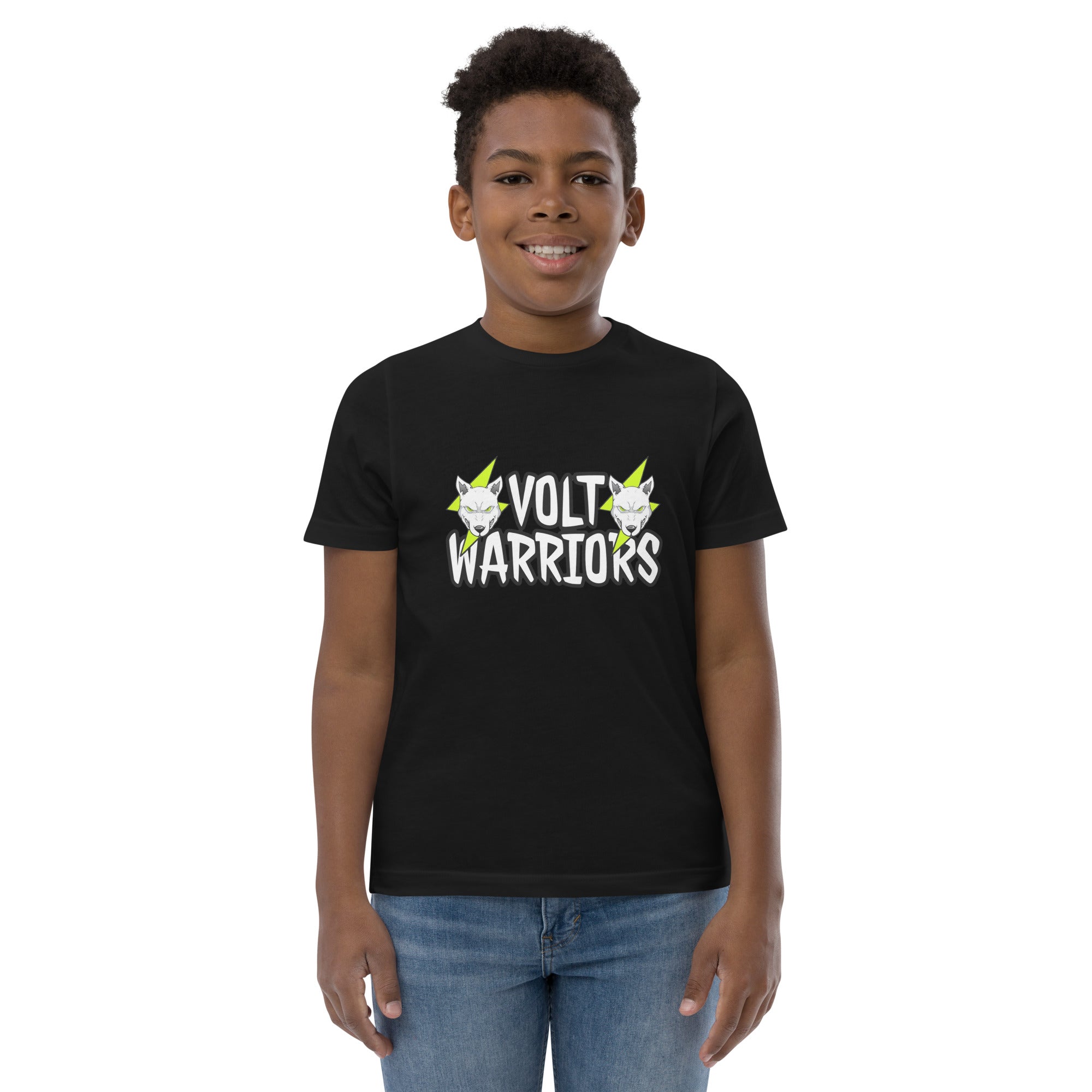 Young VOLT ⚡Warrior NFTee - NFTees365